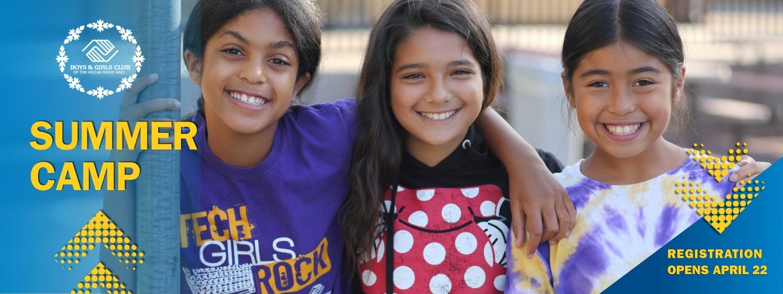 Boys & Girls Club Summer 2026 | Winnebago, NE